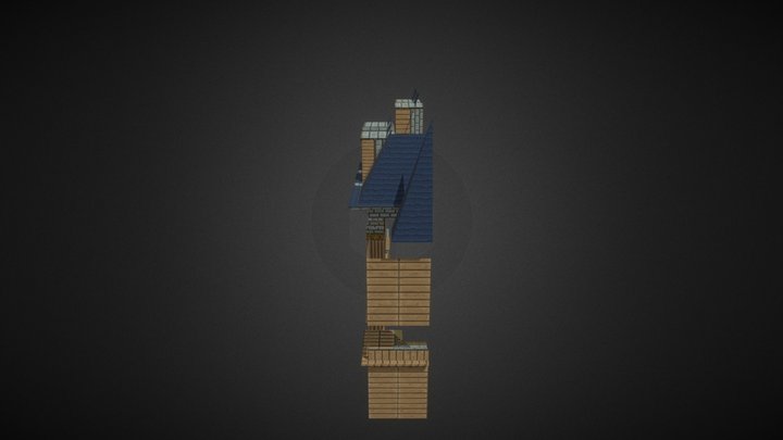 HaussmannForFab 3D Model