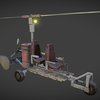 Loading 3D Model