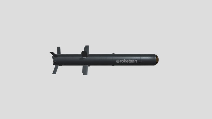 KARAOK_UV 3D Model