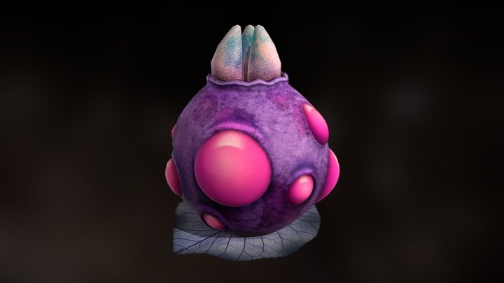 Bulb 3D Model