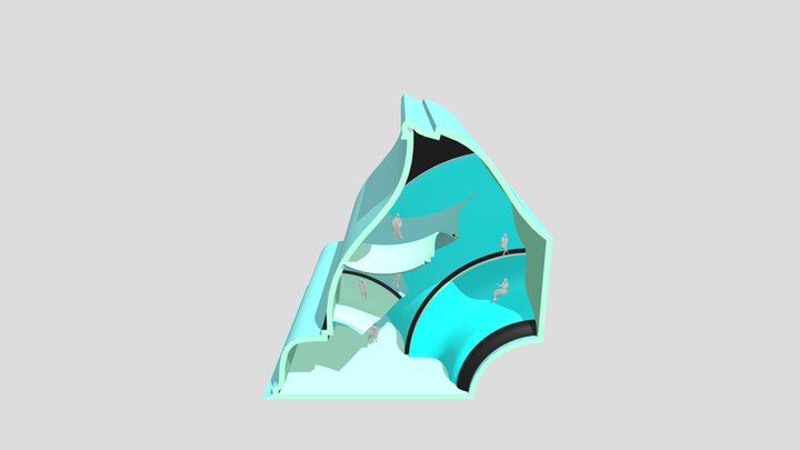 solid 3D Model