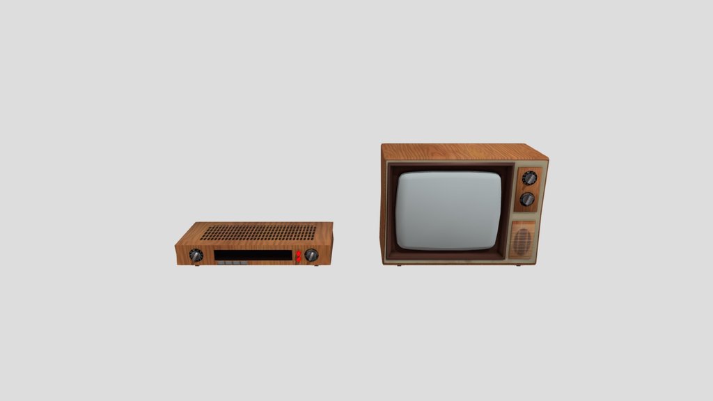TV + Video_Vhs