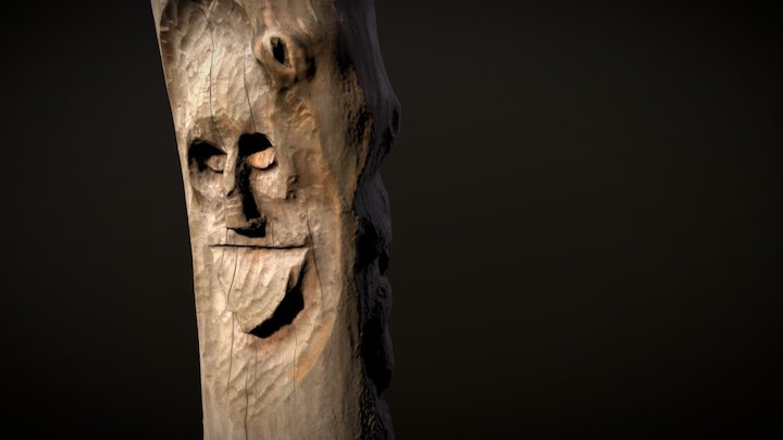 Slavic balvan – Modello 3D gratuito STL