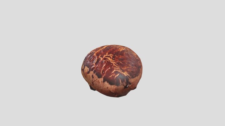 Poacha - Poğaça 3D Model