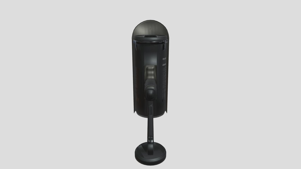 Sci Fi Security Camera