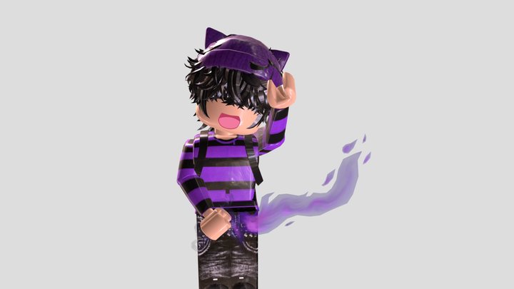gfx 1 3D Model