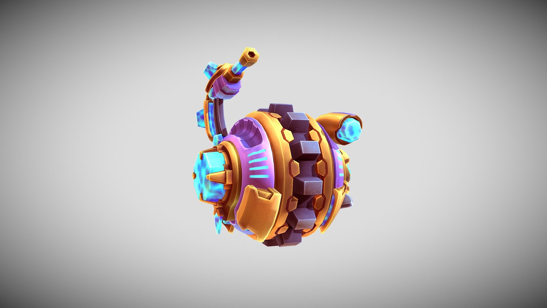 Crystal Shift Tank 3d Model By Burak Özcan Ozcanburak8 4d7dcc0 Sketchfab