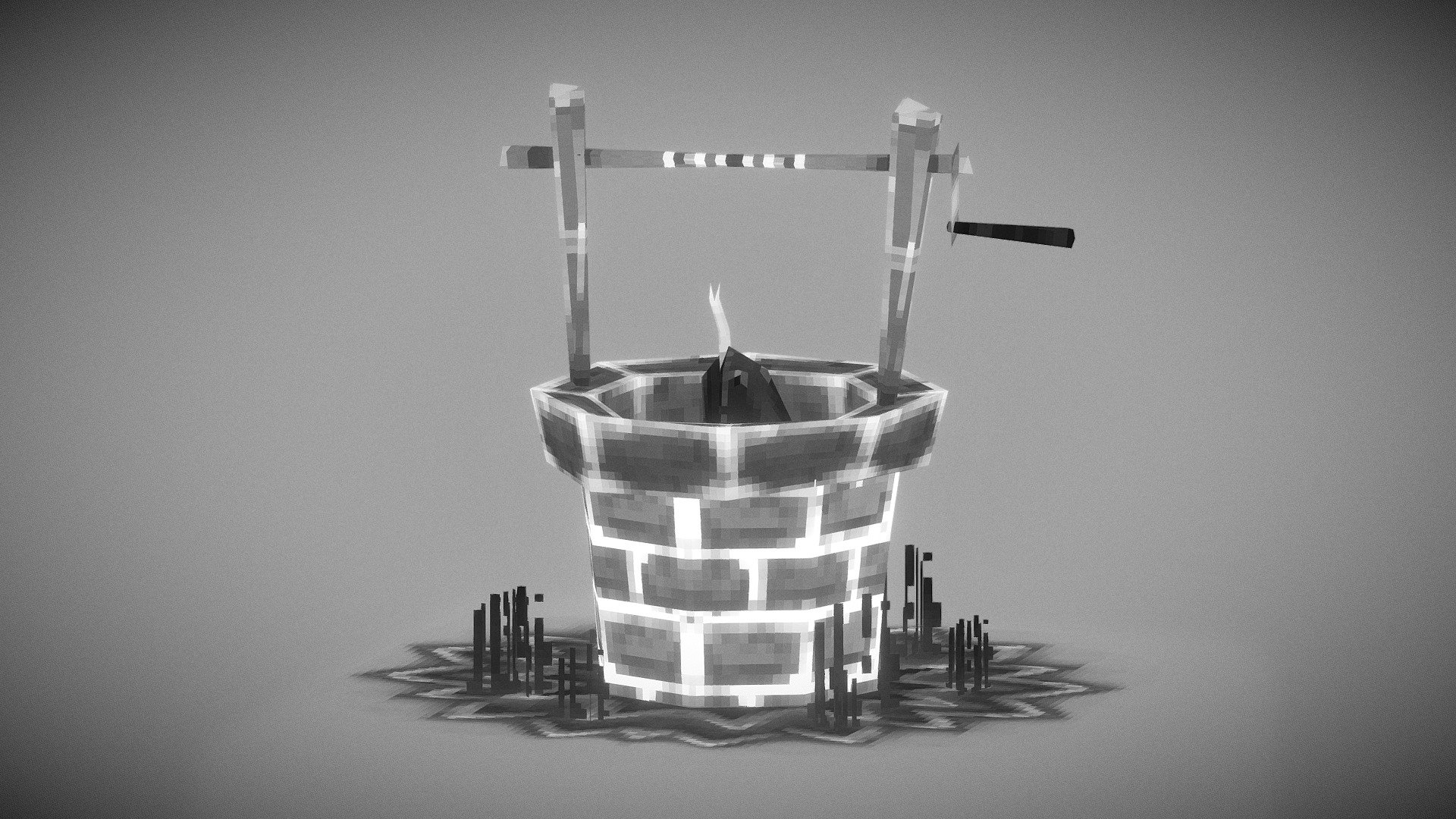 Dragon | 3D Inktober 2019