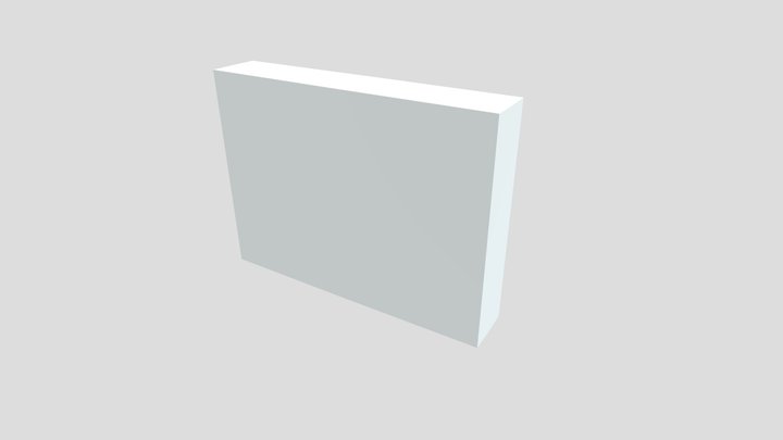 wall 3D Model