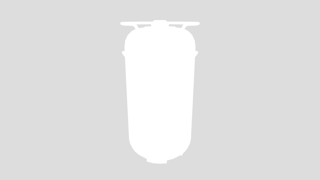 Sci Fi Gas Tank