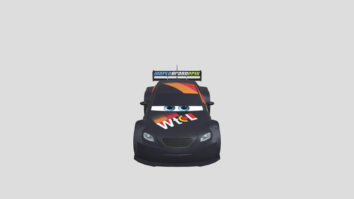 max schnell 3D Model
