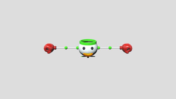 P05c_DimpsM 3D Model