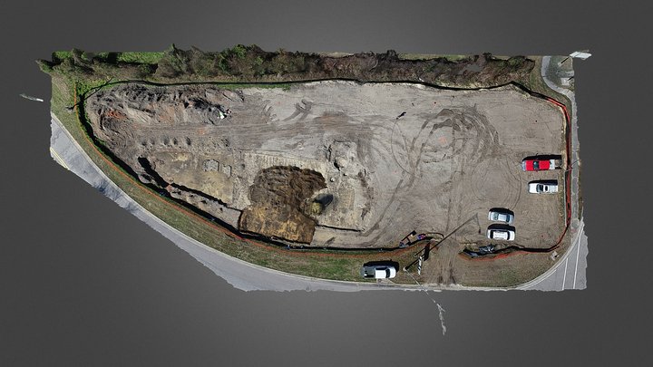 MBBr551 Mesh - 2/14/22 3D Model