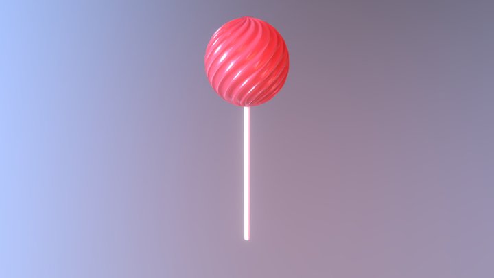 LIZAK 3D Model