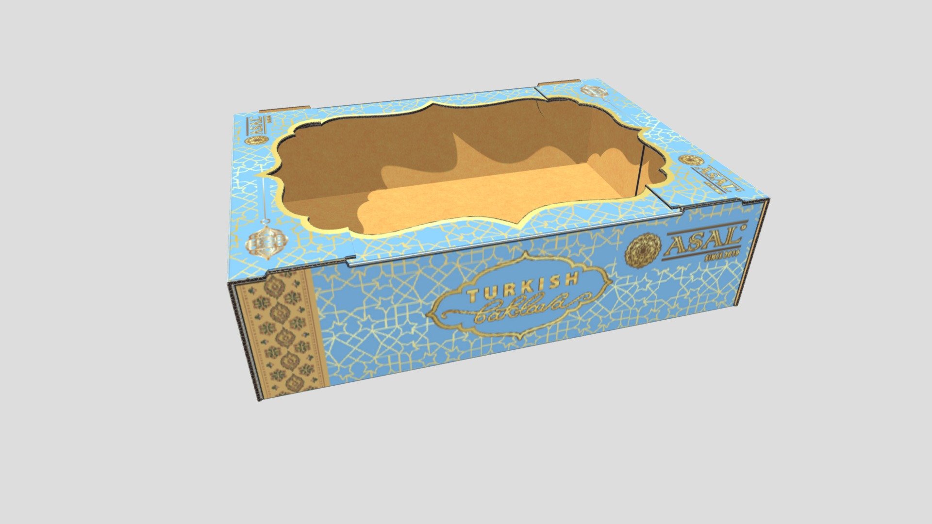 217x162x55_Paxlava - 3D model by Nick (@nikurouji) [4d8145b] - Sketchfab