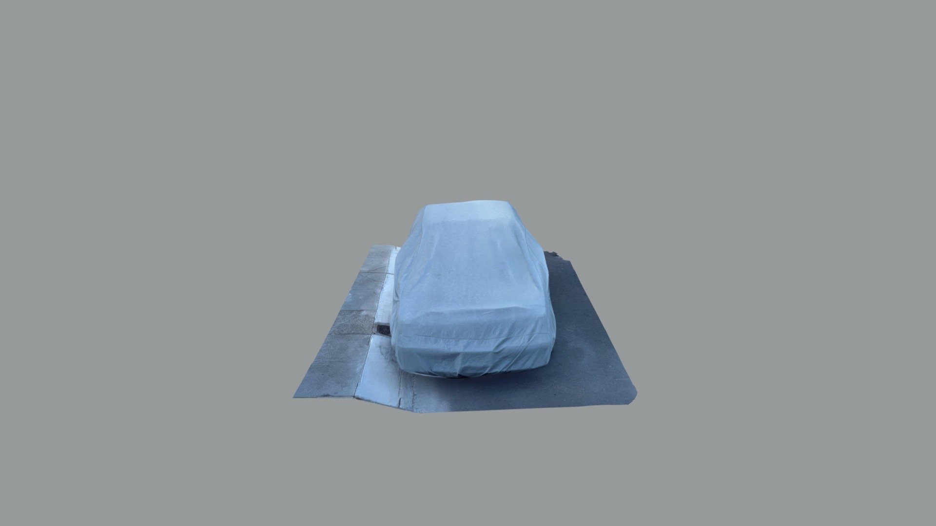 Car covered
