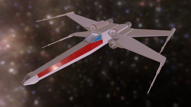 low poy x wing