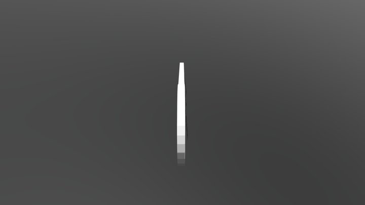 Hunker-down-winners 3D Model