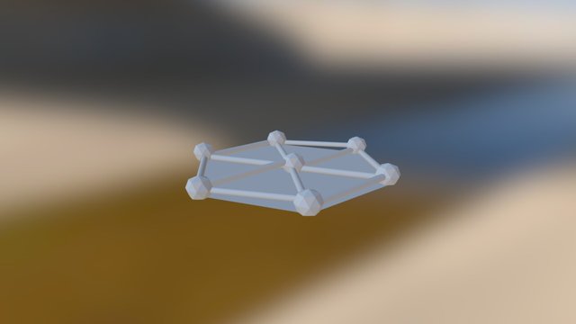 Biosphere 3 (2) 3D Model