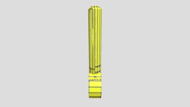 Chave 3D Model
