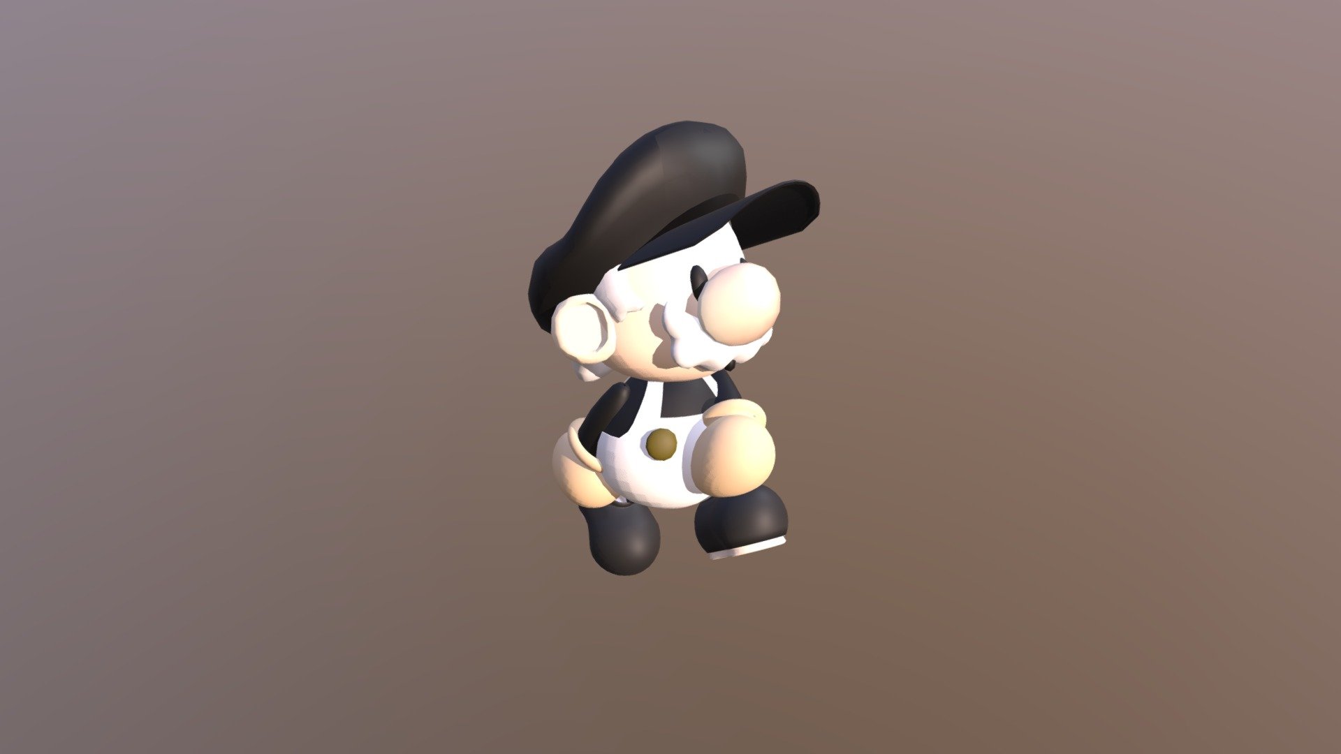 Custom Mario Walking (version 4 Beta)