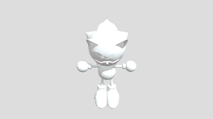 Sonic Mania Adventures - Tails (Classic) - Download Free 3D model by Just a  Guy uploading Models no one cares about [c36e06a] - Sketchfab