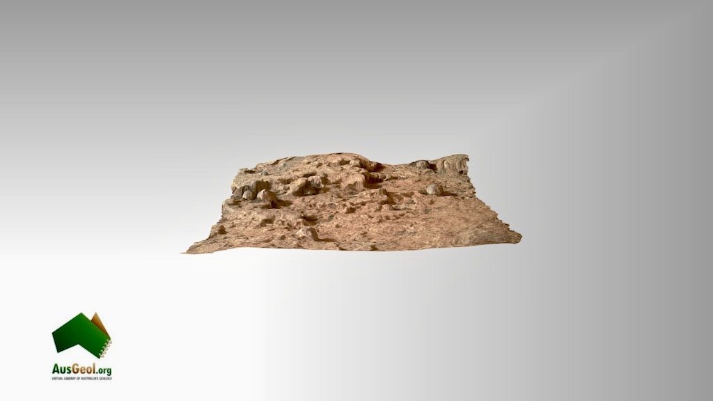 Mars Rocks 10 - 3D model by AusGeol.org (@AusGeol) [4d83dbc] - Sketchfab