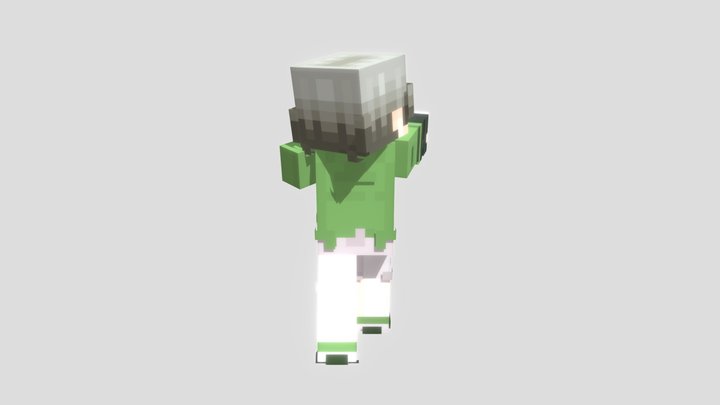anjay 3D Model
