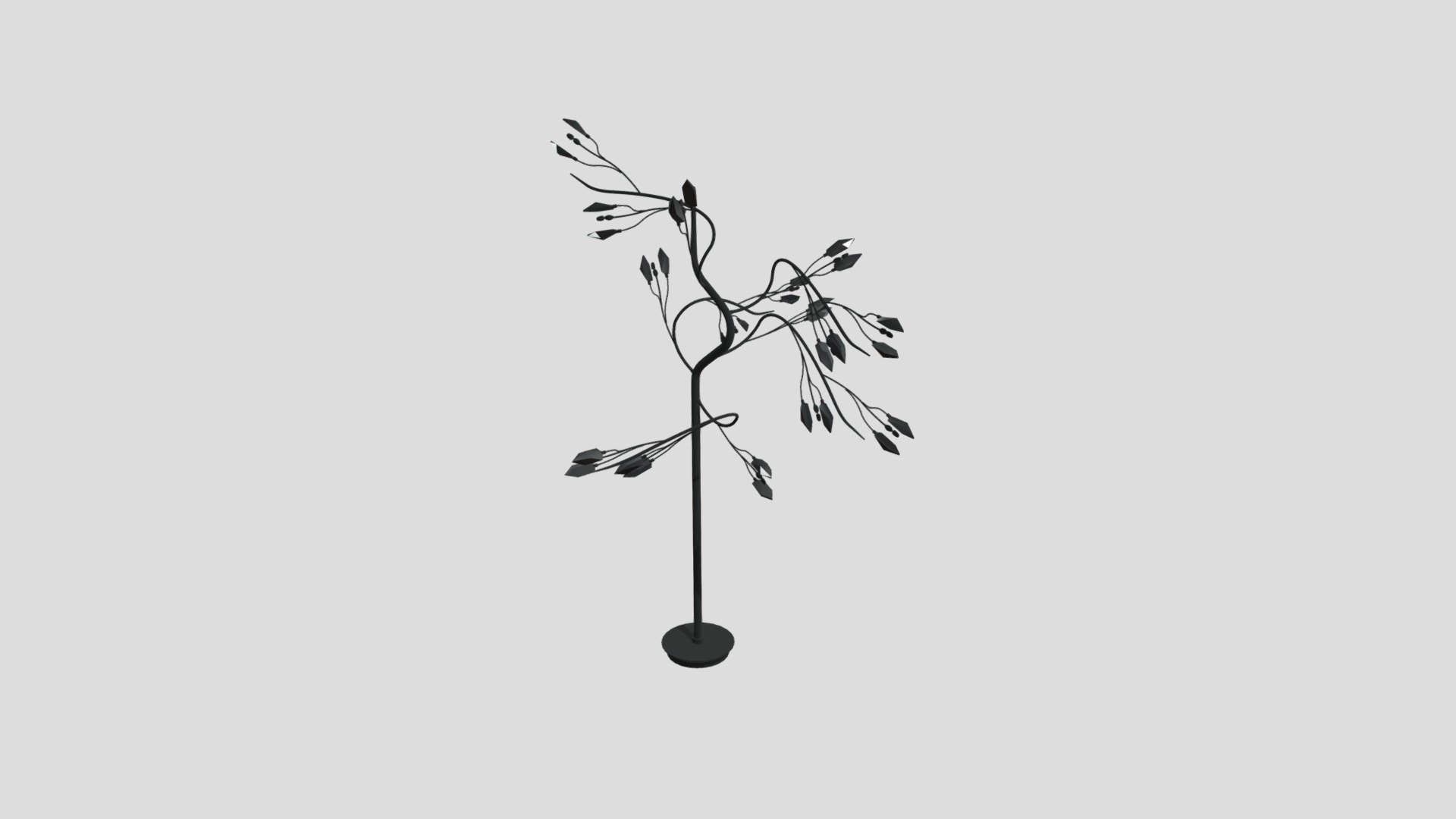 Tree Lamp