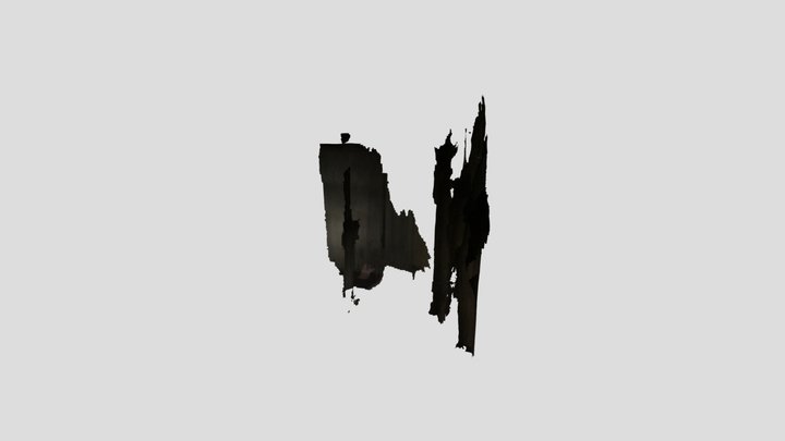 23 3D Model