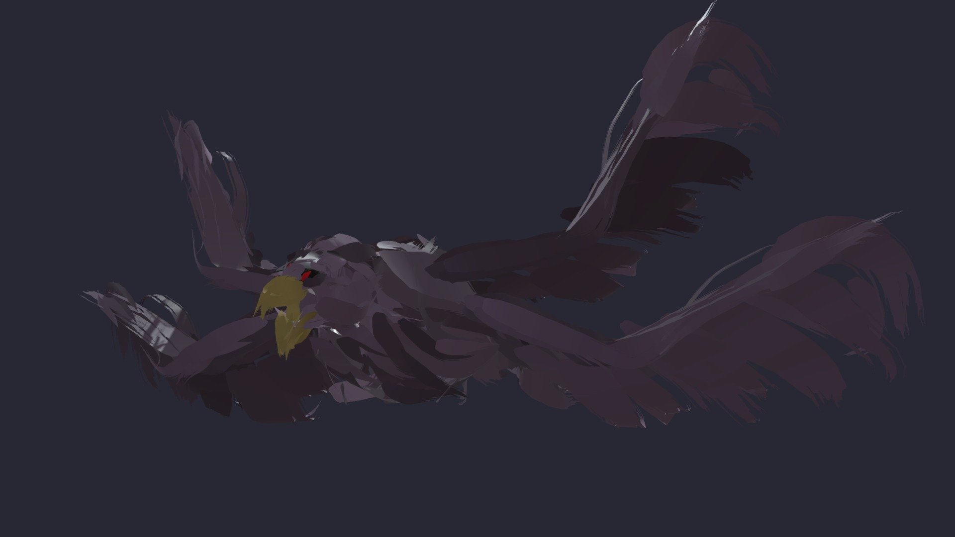 Mythical Bird