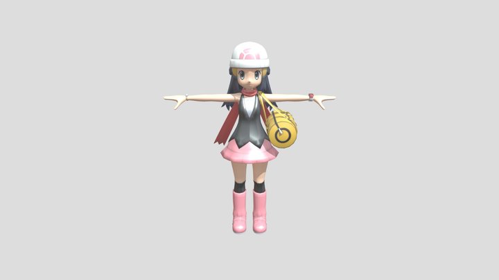 animated for Pokemon MMO 3d - A 3D model collection by ModeLolito  (@Modelisationlolito.) - Sketchfab