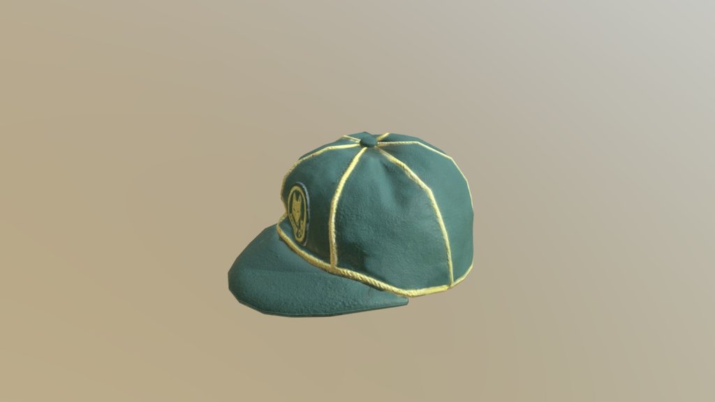 Casquette de Scout 2004.33.1133