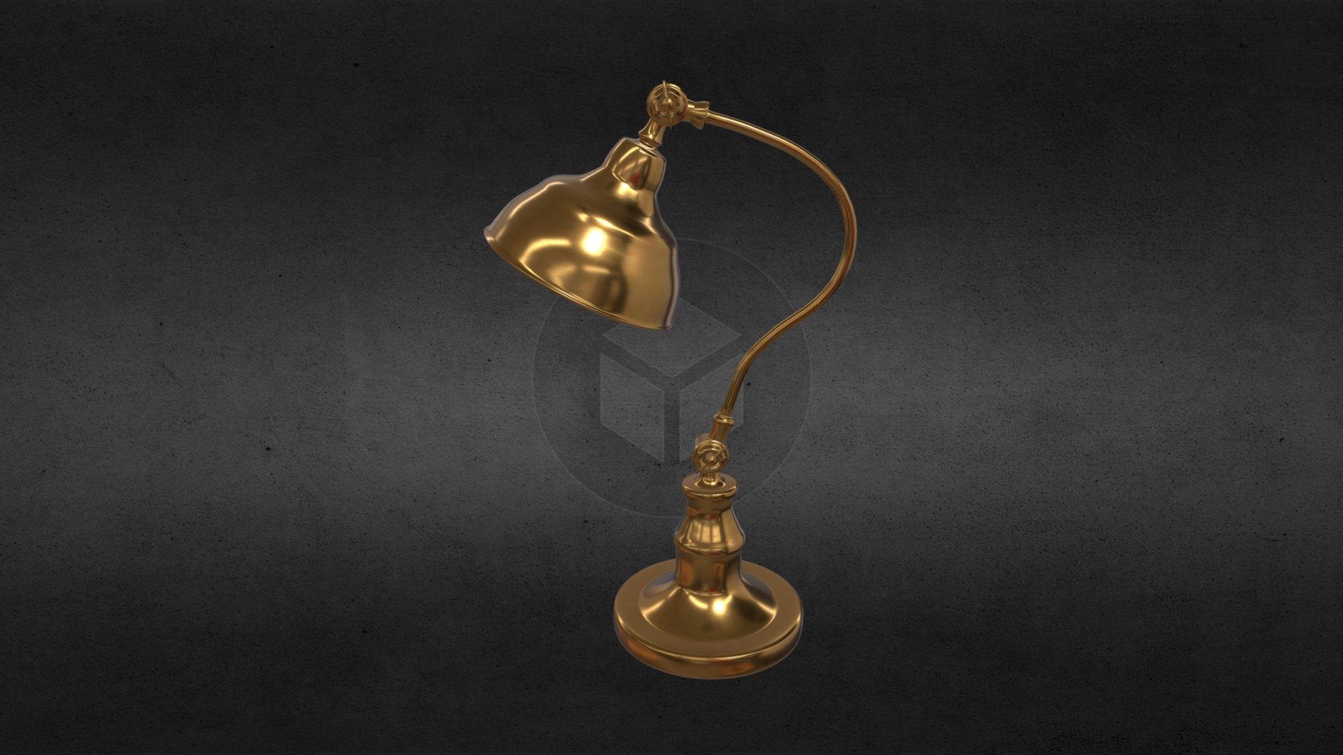 Desk Lamp