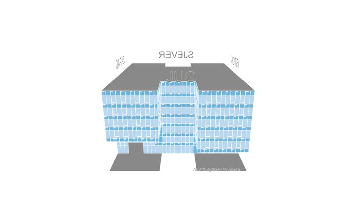 Matrix 3D Model