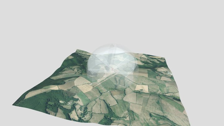 Eolienne3_c4d 3D Model