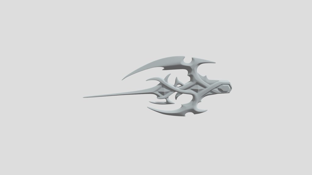 Shadow Talon Dagger