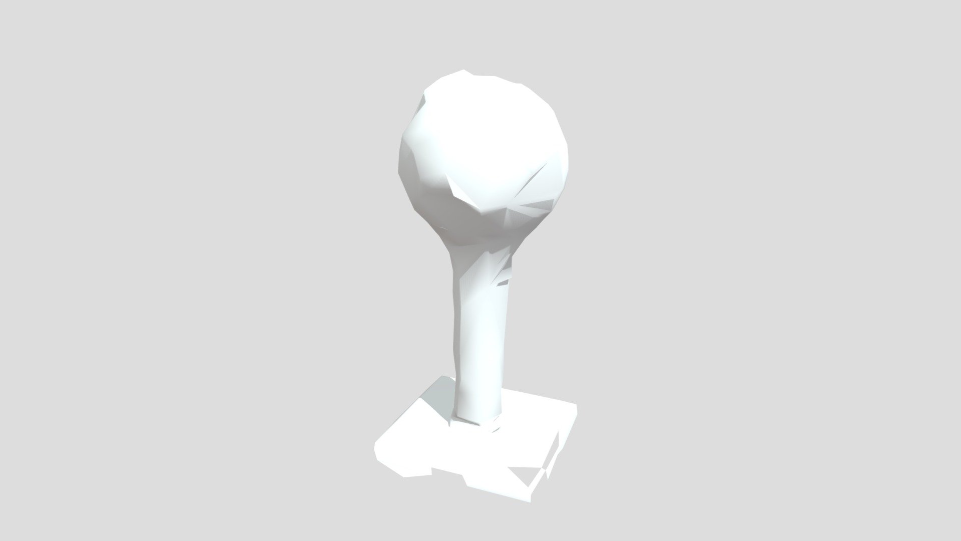 3D Model — Sketchfab embed 3D viewer