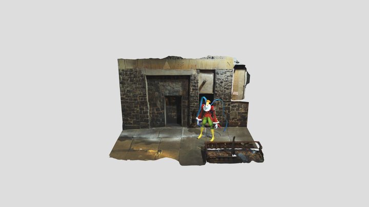 Piedmon Park 3D Model