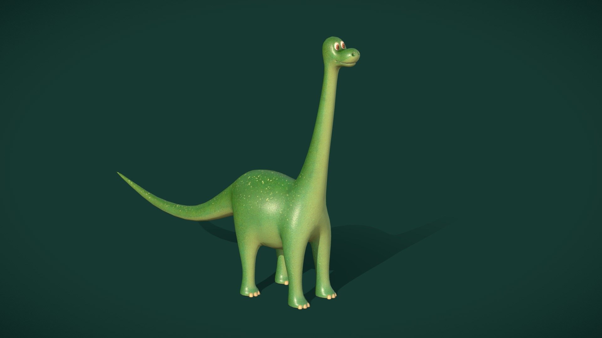 Dinosaur 3D models - Sketchfab