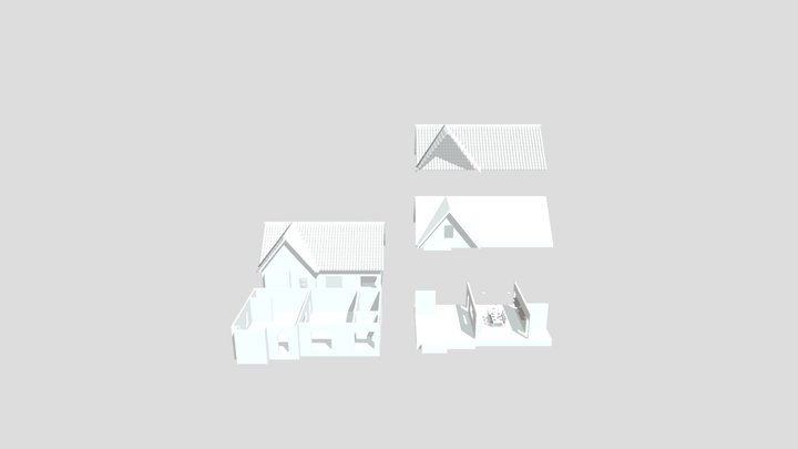 Trabalho 02 3D Model