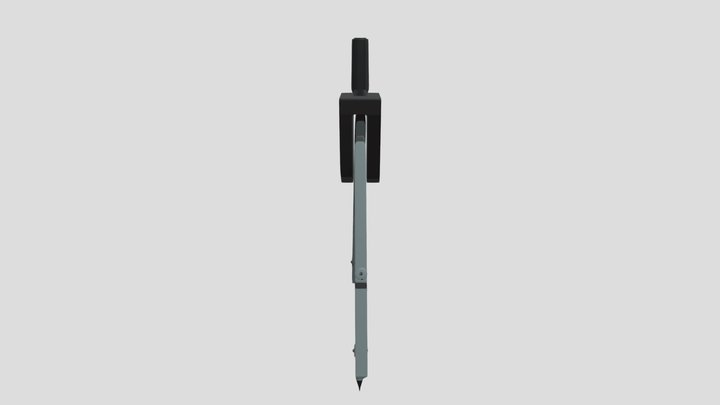Passer 3D Model