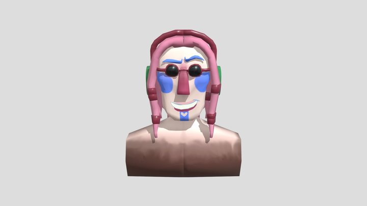 Inteus 3D Model
