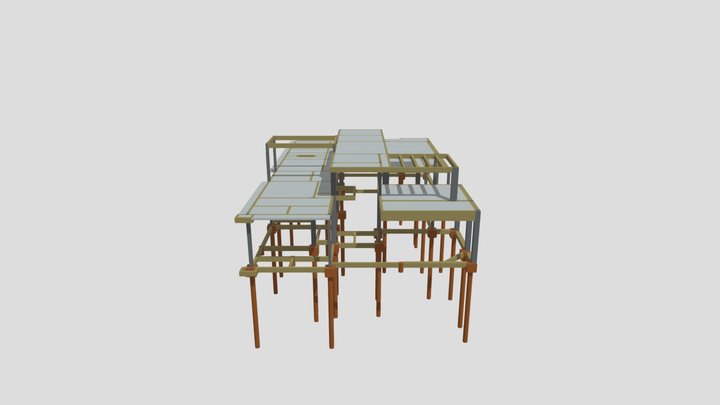 MARCELO IMPERIO 3D Model