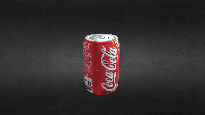 Psx coca cola can (Free)