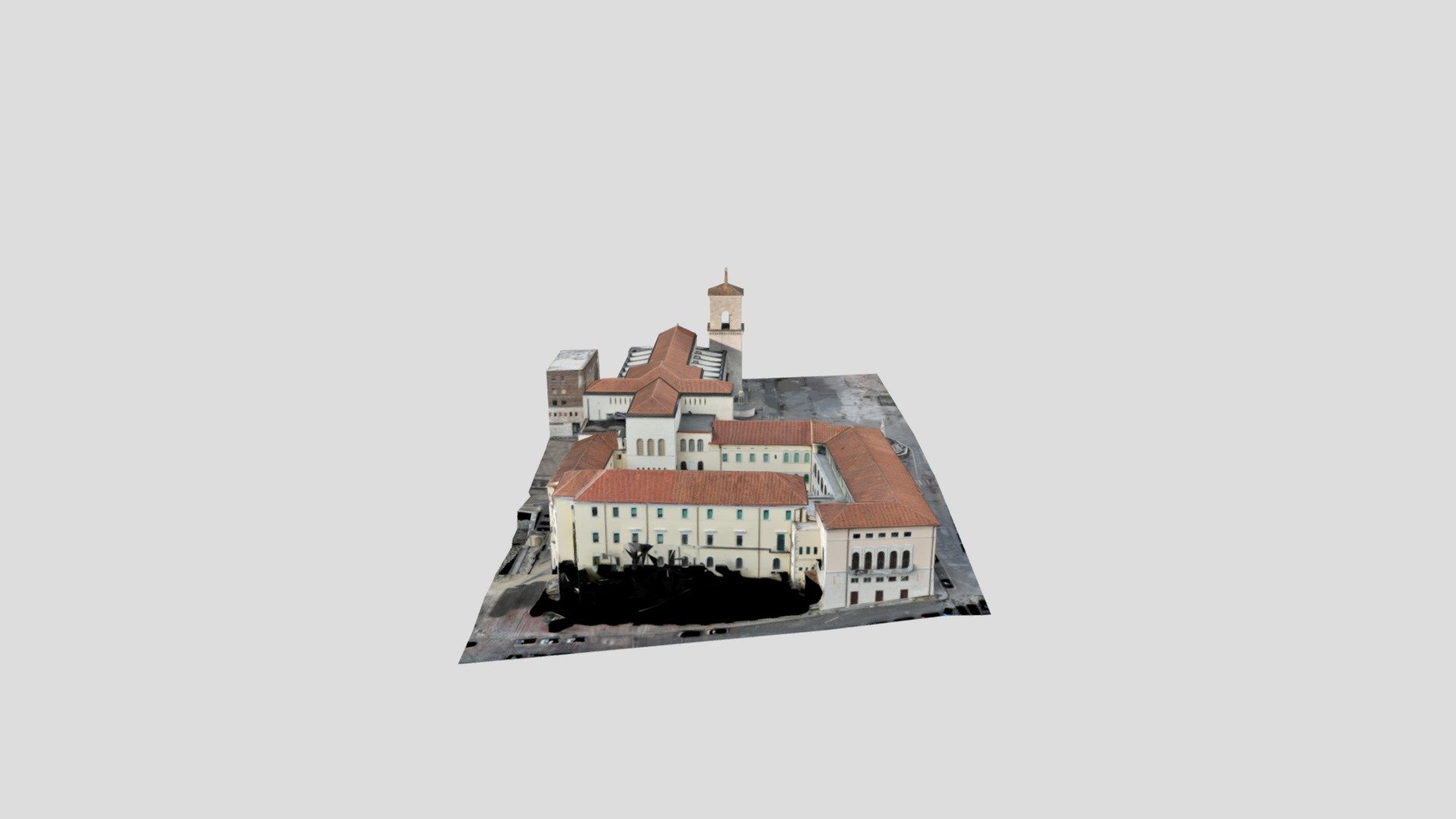 duomo_animazione_03 - 3D model by ArguziaSrl [4d8a298] - Sketchfab