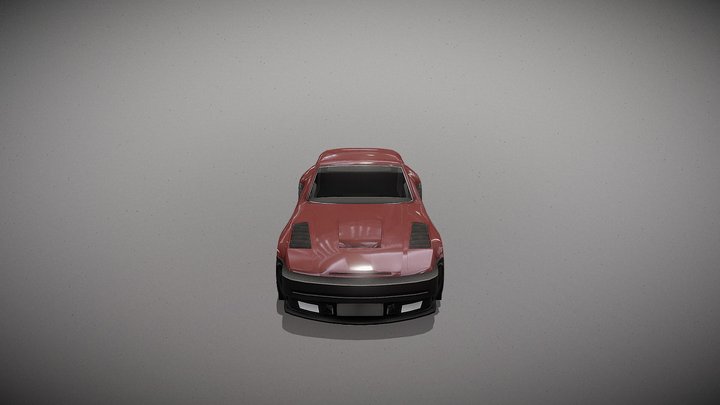 (WIP) Syzygyn "Trifection of Trinity" 3D Model