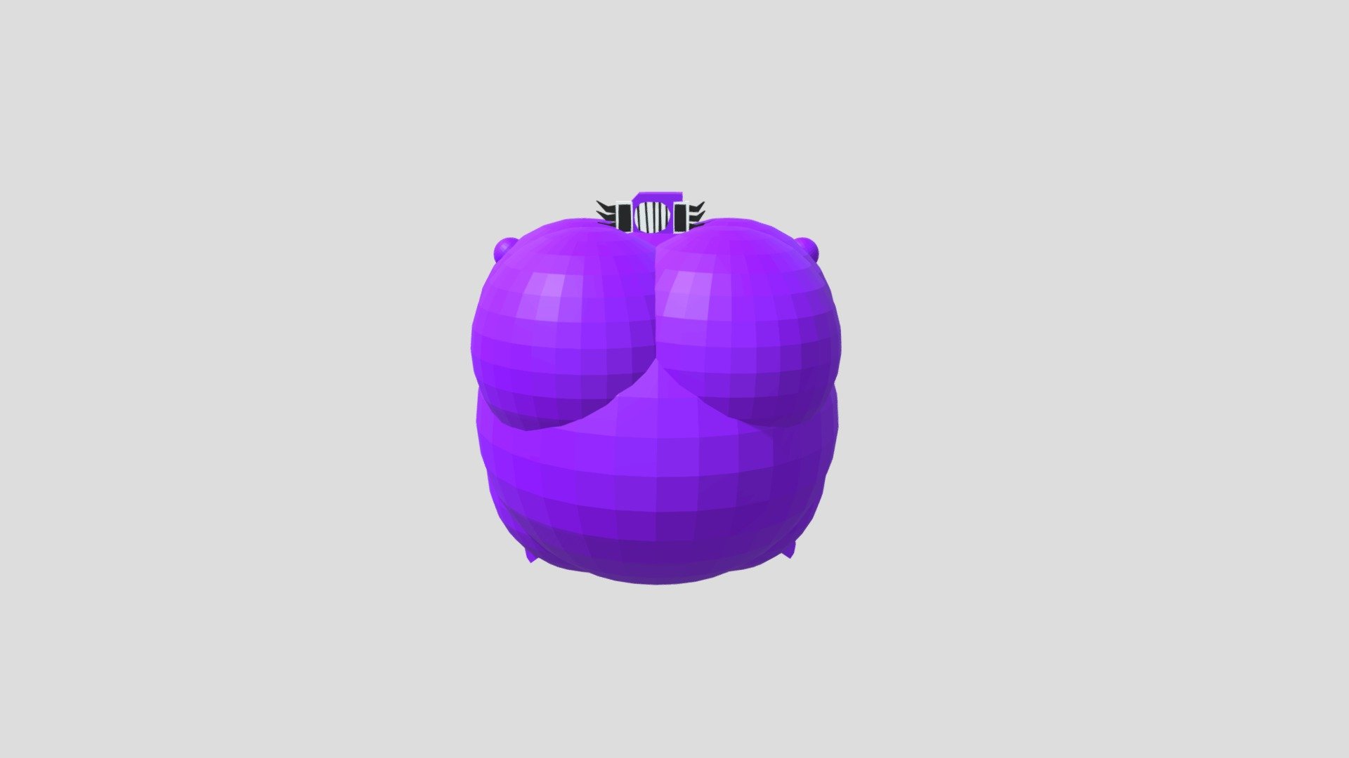Inflation Number Lore 9 - Download Free 3D model by LEON ...