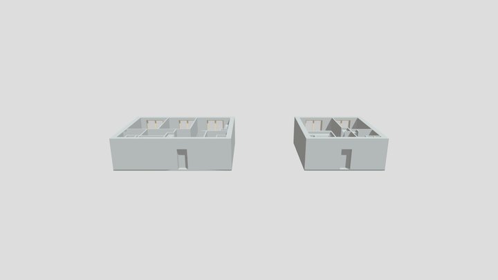 сердце столицы 1 11 3D Model