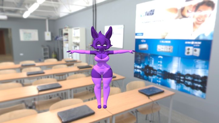 Shadow Bonfie – Free 3D Model STL